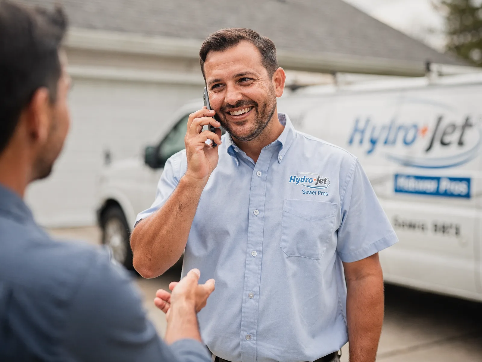 Hydro Jetting Gales Ferry, CT FAQs