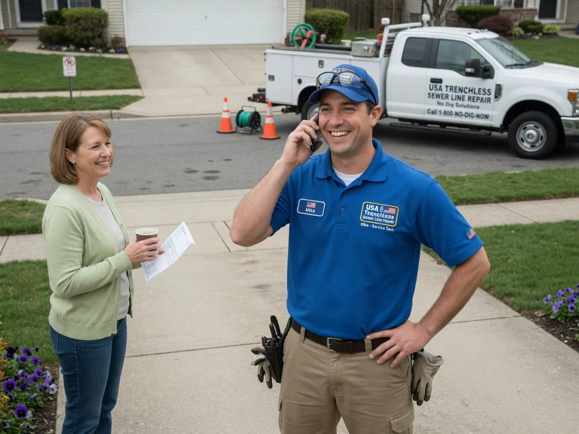 Sewer Line Repair Gales Ferry, CT FAQs